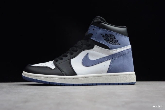 1 Retro Air OG Moon Blue High 555088-115 Jordan 0629